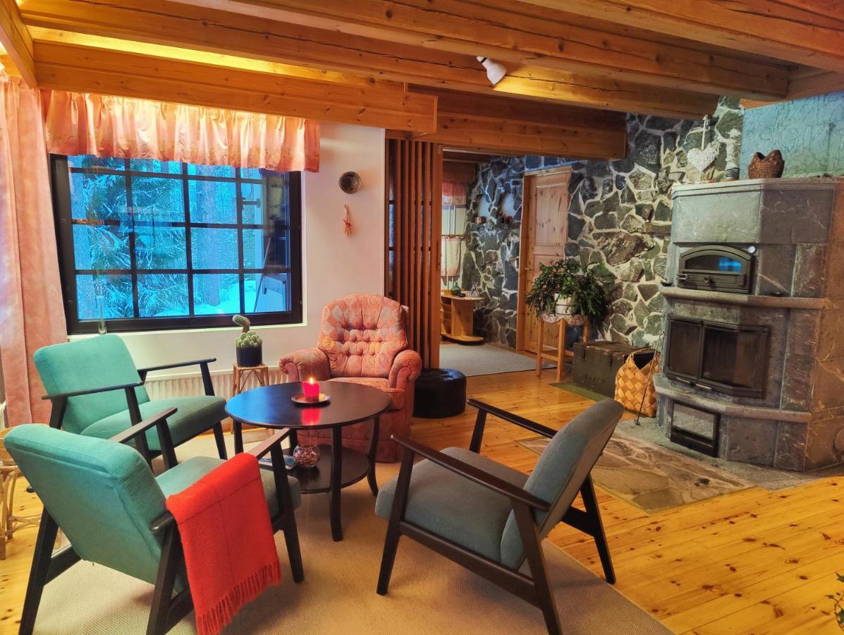 Bed and Breakfast Kolin Runo Ylakoli Экстерьер фото